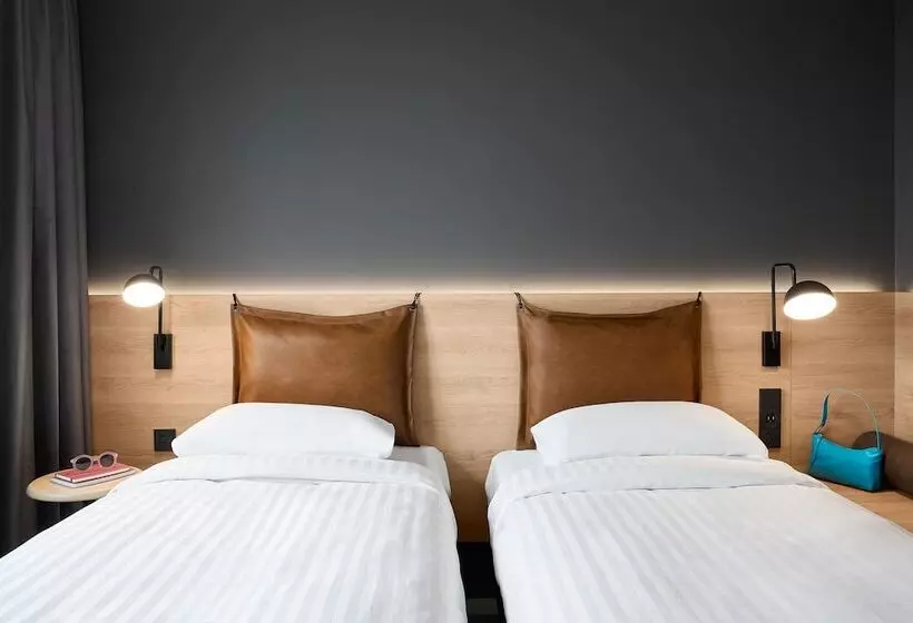 Hotelli Moxy Bristol