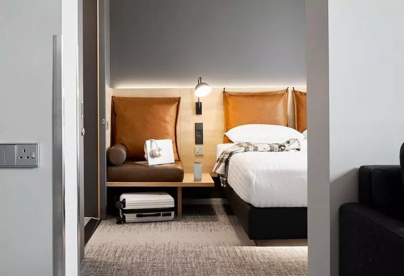 Hotelli Moxy Bristol