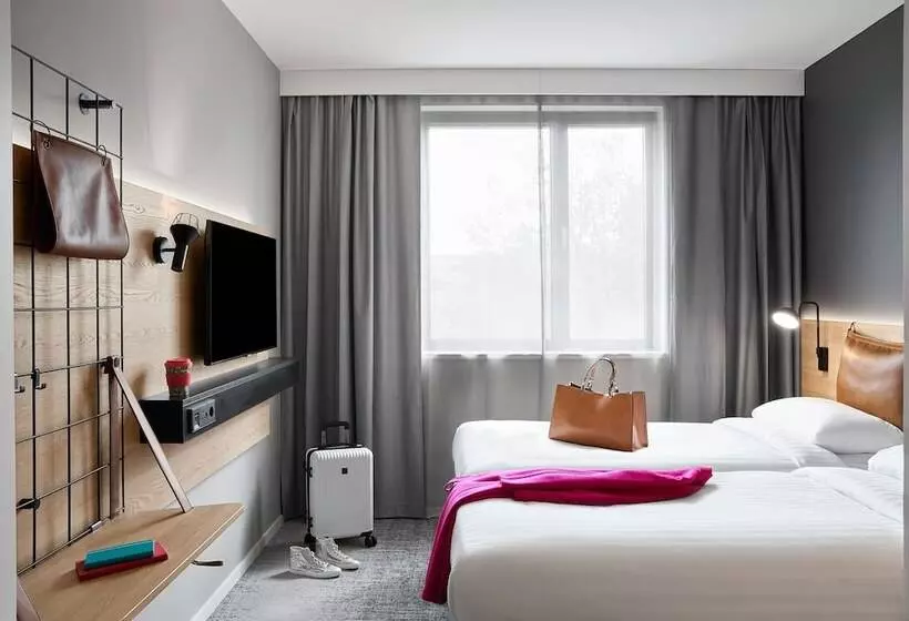 Hotelli Moxy Bristol