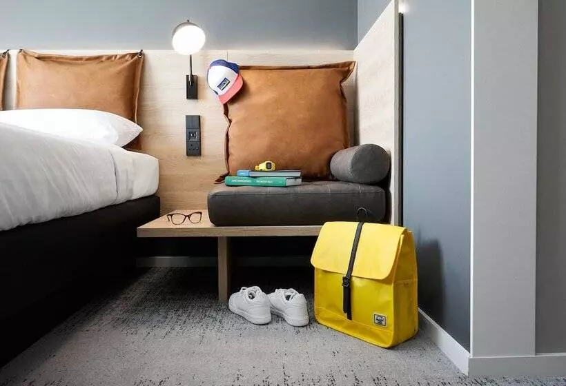 Hotelli Moxy Bristol