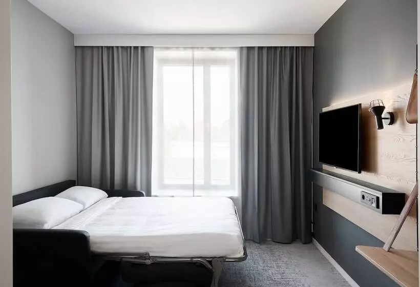 Hotelli Moxy Bristol