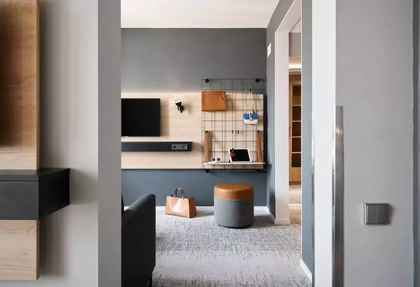 Hotelli Moxy Bristol