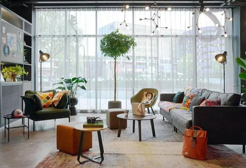 Hotelli Moxy Bristol