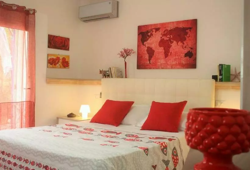 پانسیون Canova Holidays Rooms Affittacamere