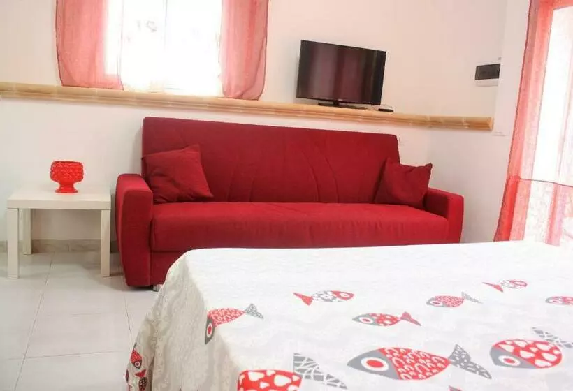 پانسیون Canova Holidays Rooms Affittacamere