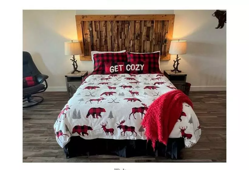 The Horse Lake Inn