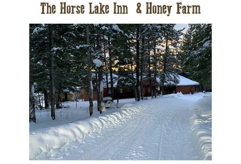 The Horse Lake Inn