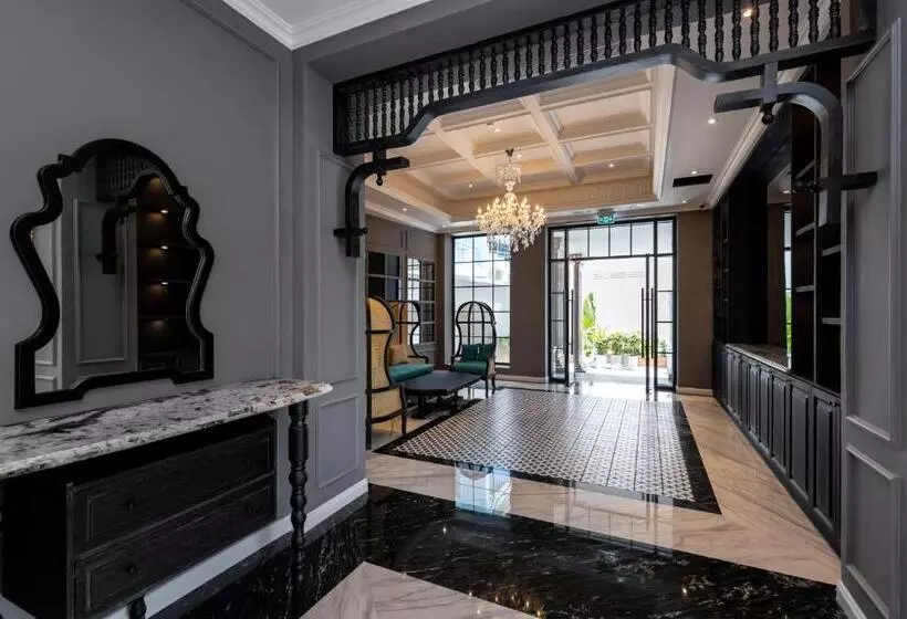 هتل Kim Minh Boutique
