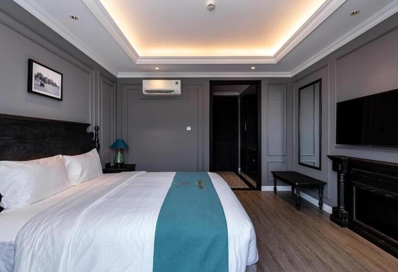 هتل Kim Minh Boutique