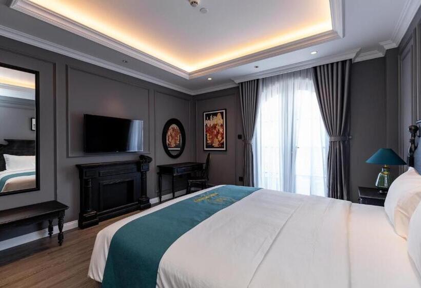 هتل Kim Minh Boutique