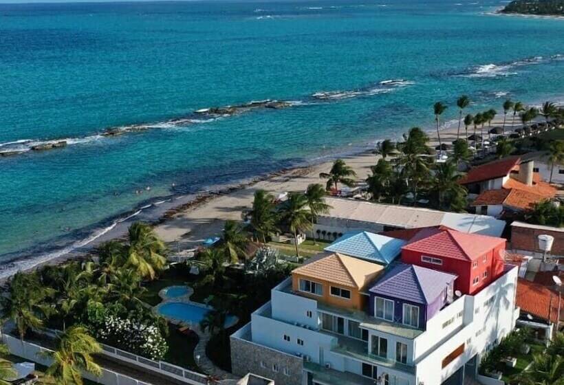 Carneiros Flat Praia