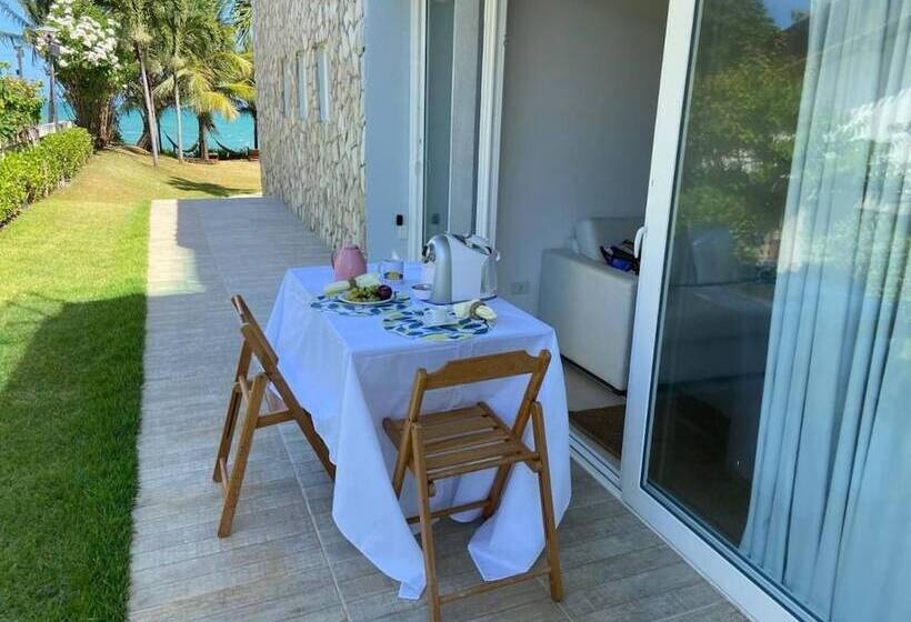 Carneiros Flat Praia