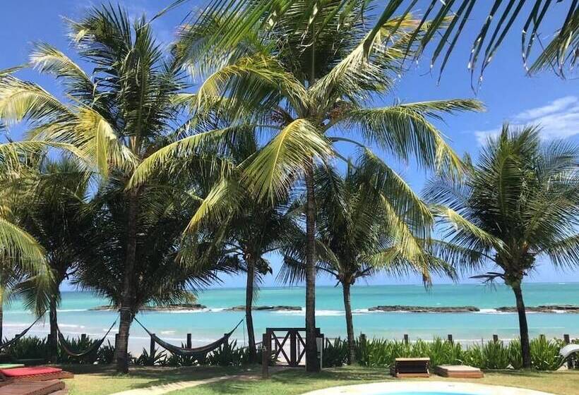 Carneiros Flat Praia