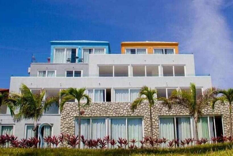 Carneiros Flat Praia