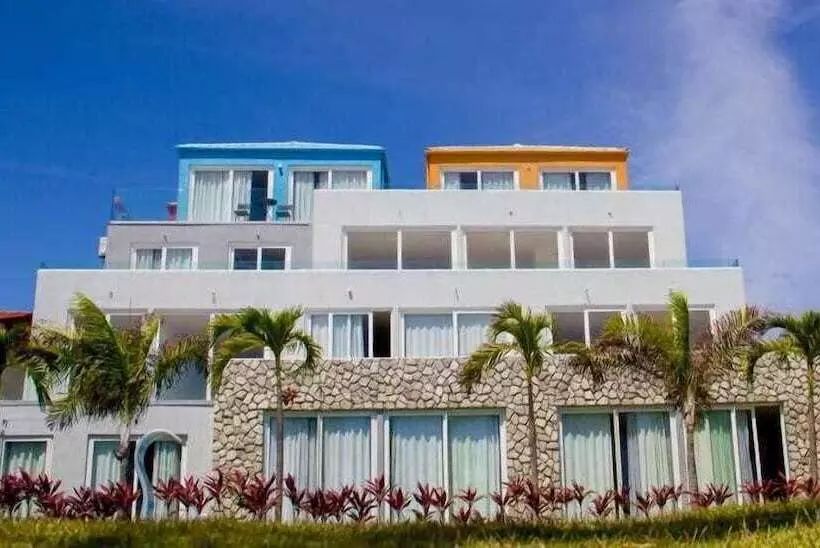 Carneiros Flat Praia