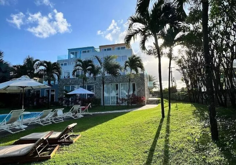 Carneiros Flat Praia