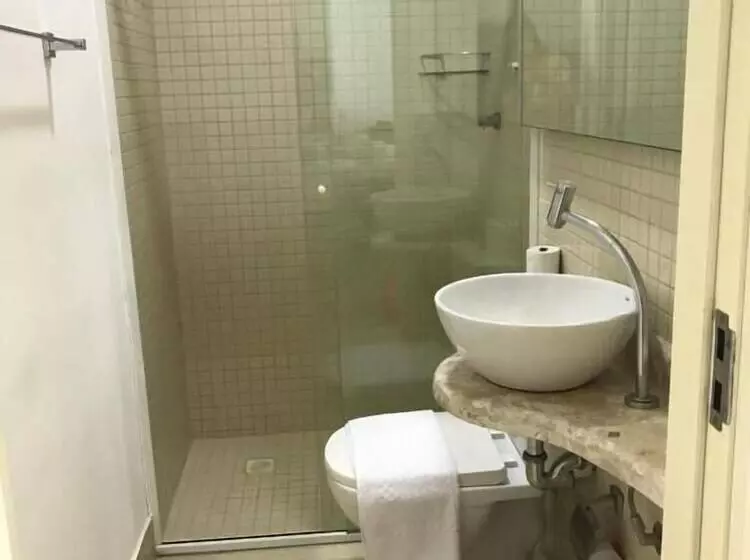 Carneiros Flat Praia