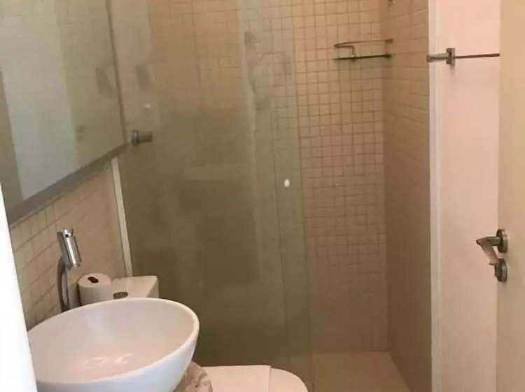 Carneiros Flat Praia