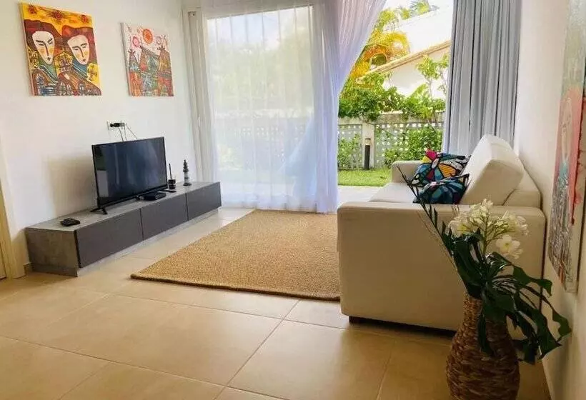 Carneiros Flat Praia