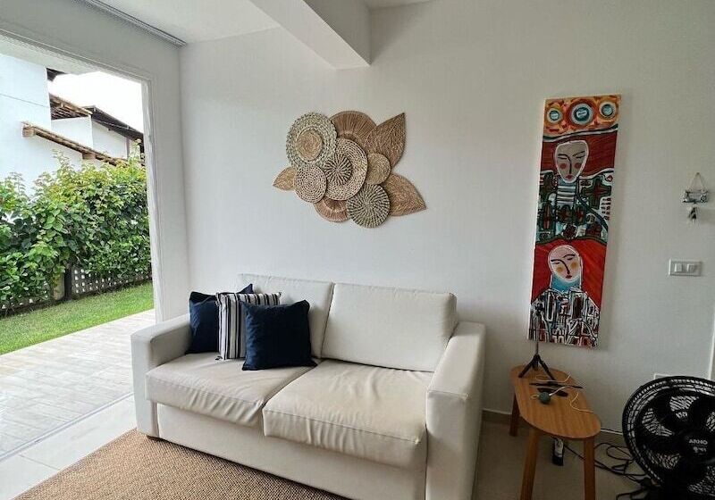 Carneiros Flat Praia