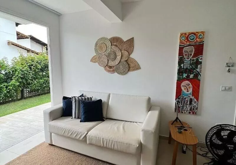 Carneiros Flat Praia