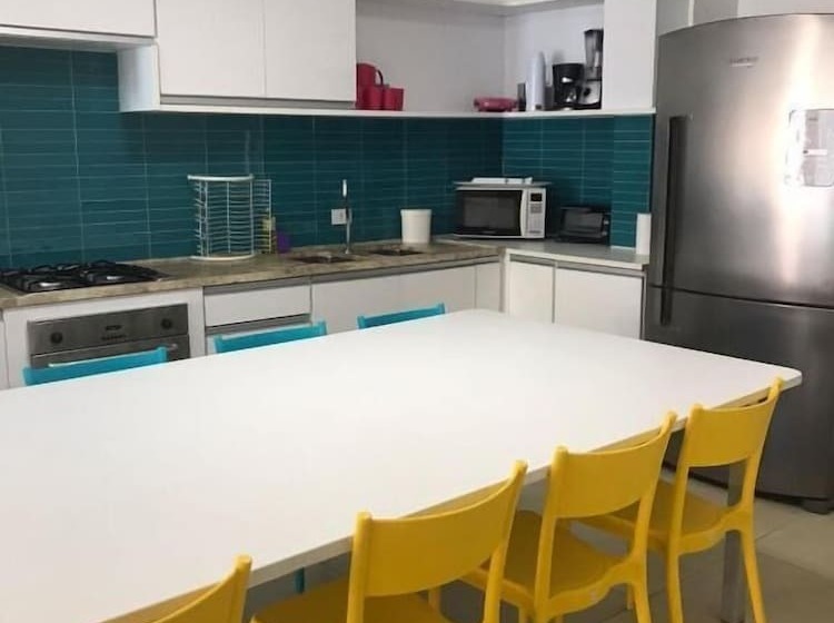 Carneiros Flat Praia