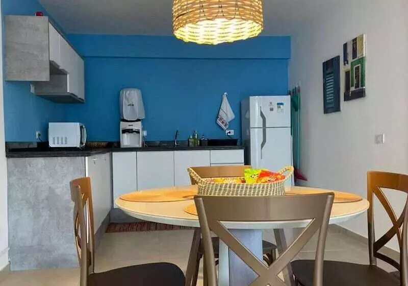 Carneiros Flat Praia