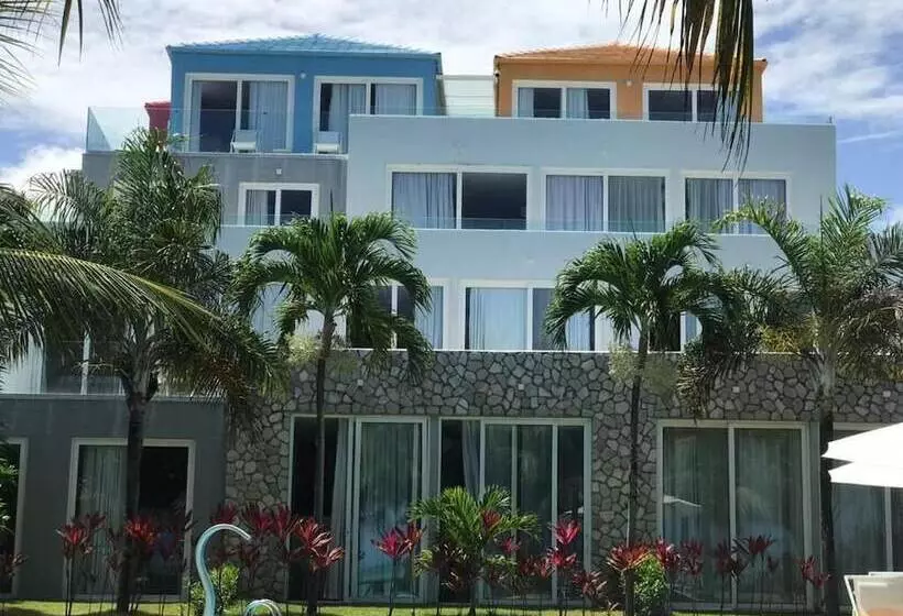 Carneiros Flat Praia