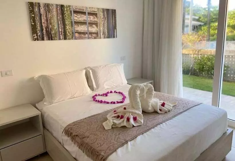 Carneiros Flat Praia