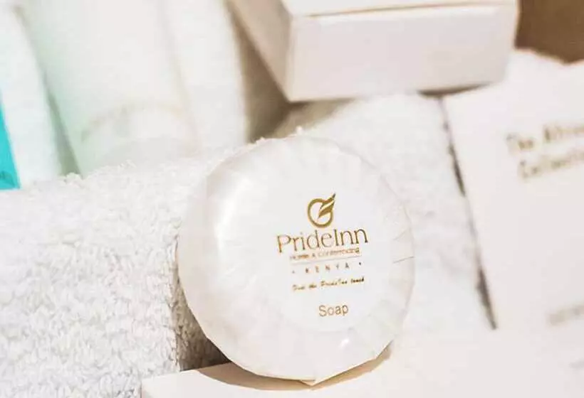 پانسیون Prideinn Mombasa City 5