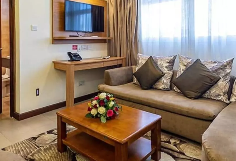 پانسیون Prideinn Mombasa City 5