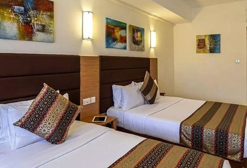 پانسیون Prideinn Mombasa City 5