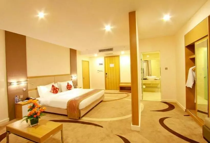 پانسیون Room In Bb   Prideinn Azure Hotel Nairobi 4