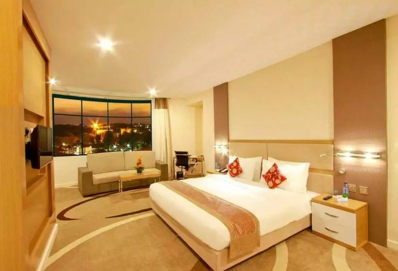 پانسیون Room In Bb   Prideinn Azure Hotel Nairobi 4