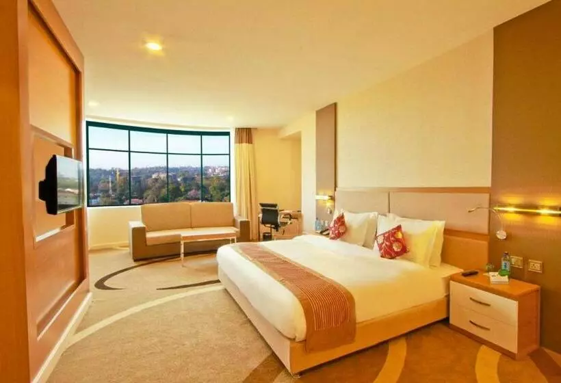 پانسیون Room In Bb   Prideinn Azure Hotel Nairobi 4
