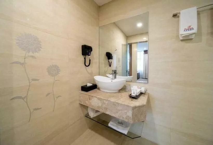 پانسیون Room In Bb   Prideinn Azure Hotel Nairobi 4