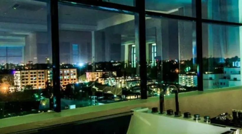 پانسیون Room In Bb   Prideinn Azure Hotel Nairobi 4