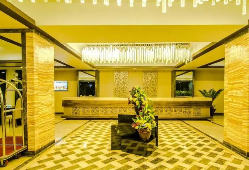 پانسیون Room In Bb   Prideinn Azure Hotel Nairobi 4