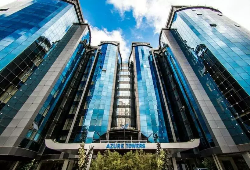 پانسیون Room In Bb   Prideinn Azure Hotel Nairobi 4