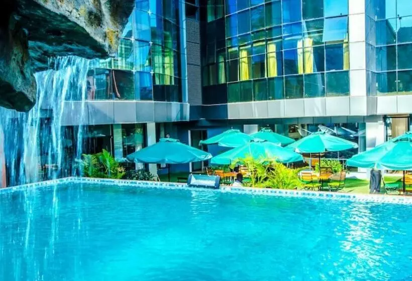 پانسیون Room In Bb   Prideinn Azure Hotel Nairobi 4