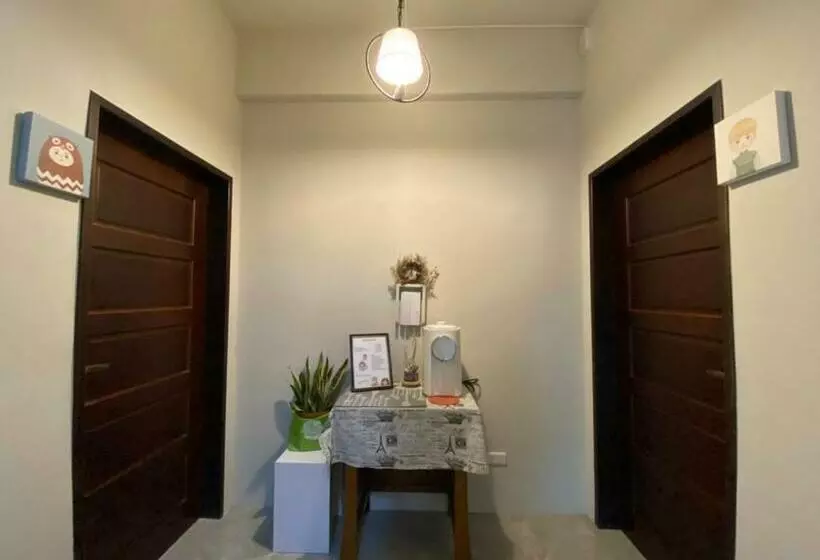 تختخواب و صبحانه 如日民宿