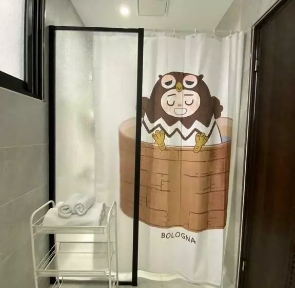 تختخواب و صبحانه 如日民宿