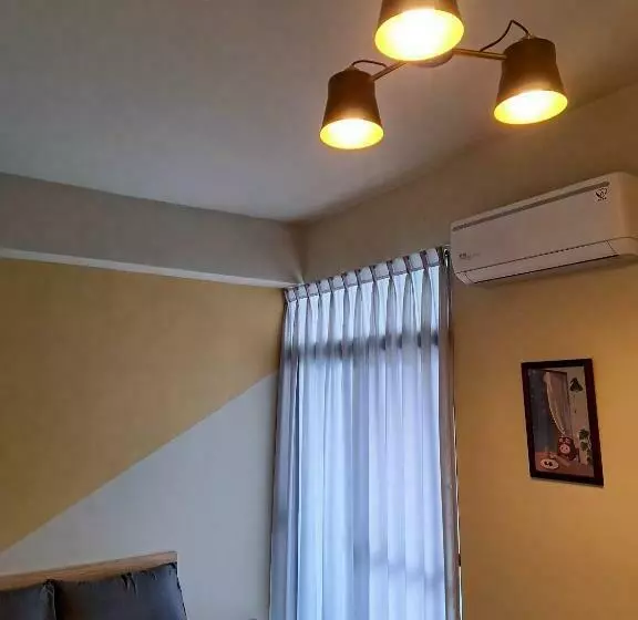 تختخواب و صبحانه 如日民宿