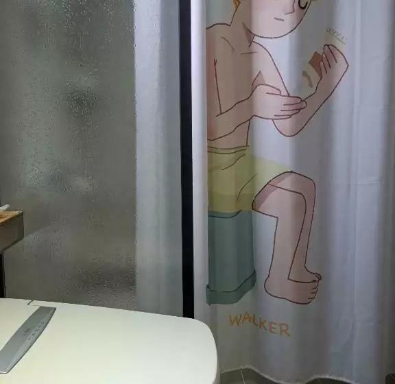 تختخواب و صبحانه 如日民宿