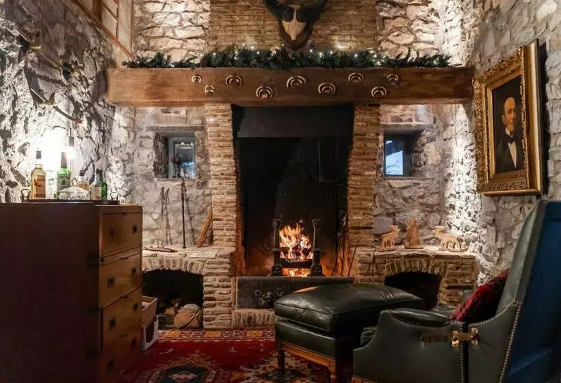 Aamiaismajoitus (B&B) A La Source De Lavis