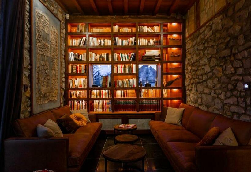 Aamiaismajoitus (B&B) A La Source De Lavis