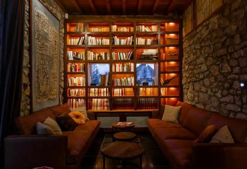 Aamiaismajoitus (B&B) A La Source De Lavis