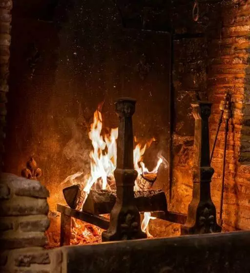 Aamiaismajoitus (B&B) A La Source De Lavis