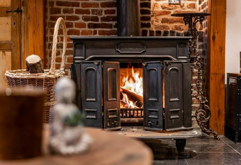 Aamiaismajoitus (B&B) A La Source De Lavis