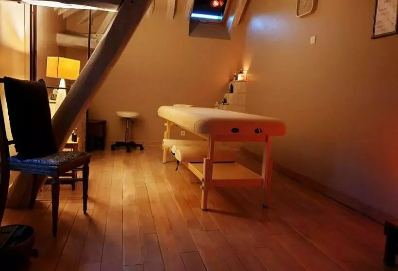 Aamiaismajoitus (B&B) Chambre D Hôtes Des P Tits Bonheurs